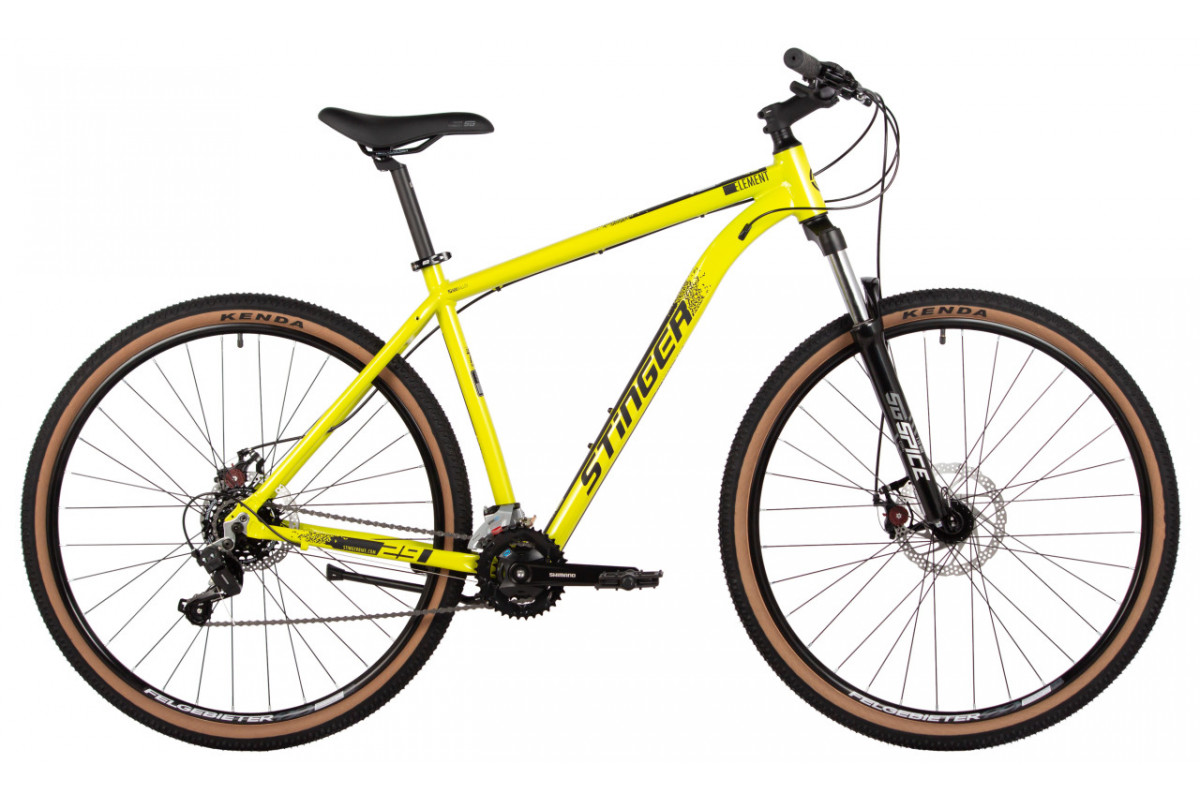 STINGER Element 29 2025