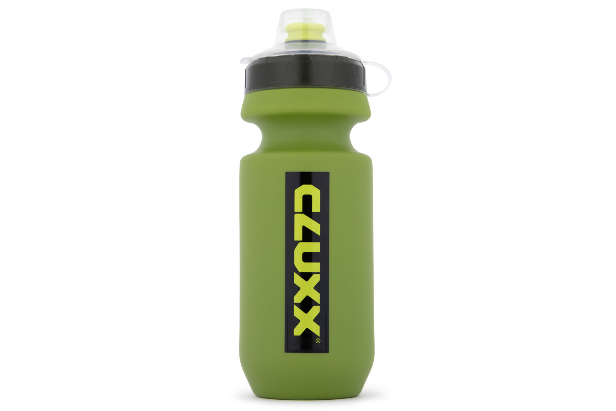 Фляга CLUXX Ergo 550 green