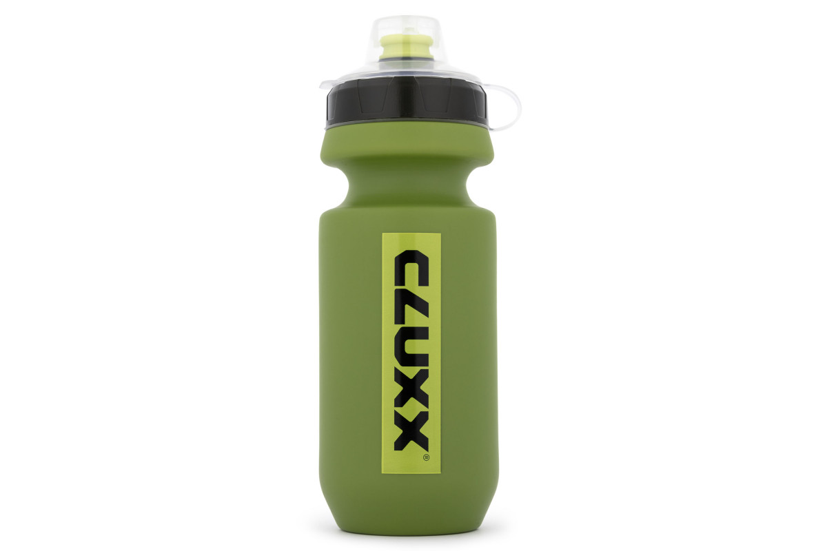 Фляга CLUXX Ergo 550 green