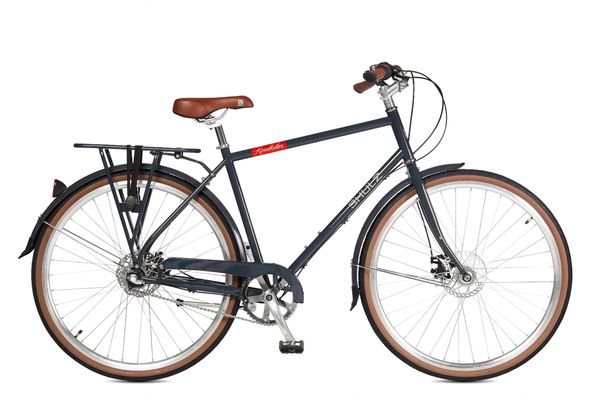 SHULZ ROADKILLER Man Disc 3ск. 2025