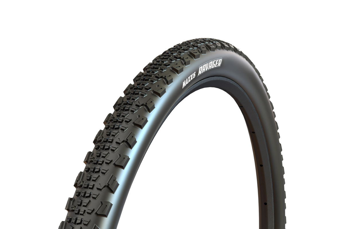 Покрышка Maxxis 700x45C Ravager 45-622  Foldable Silkshield/TR (б/р) ETB00494700