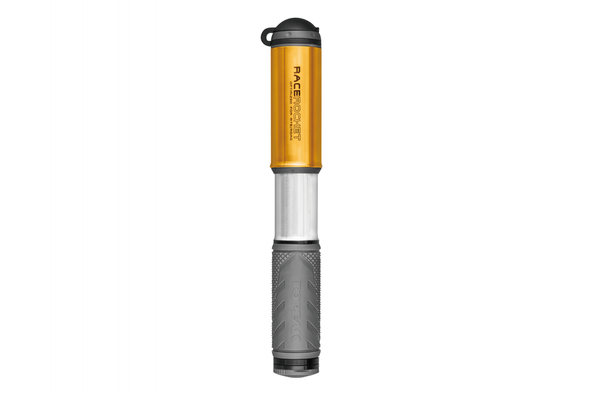 Насос TOPEAK Racerocket GOLD TRR-2GD