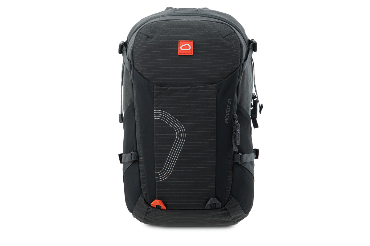 Рюкзак Kanrock Moveit 21 Anthracite BP.0003.U.21_9300