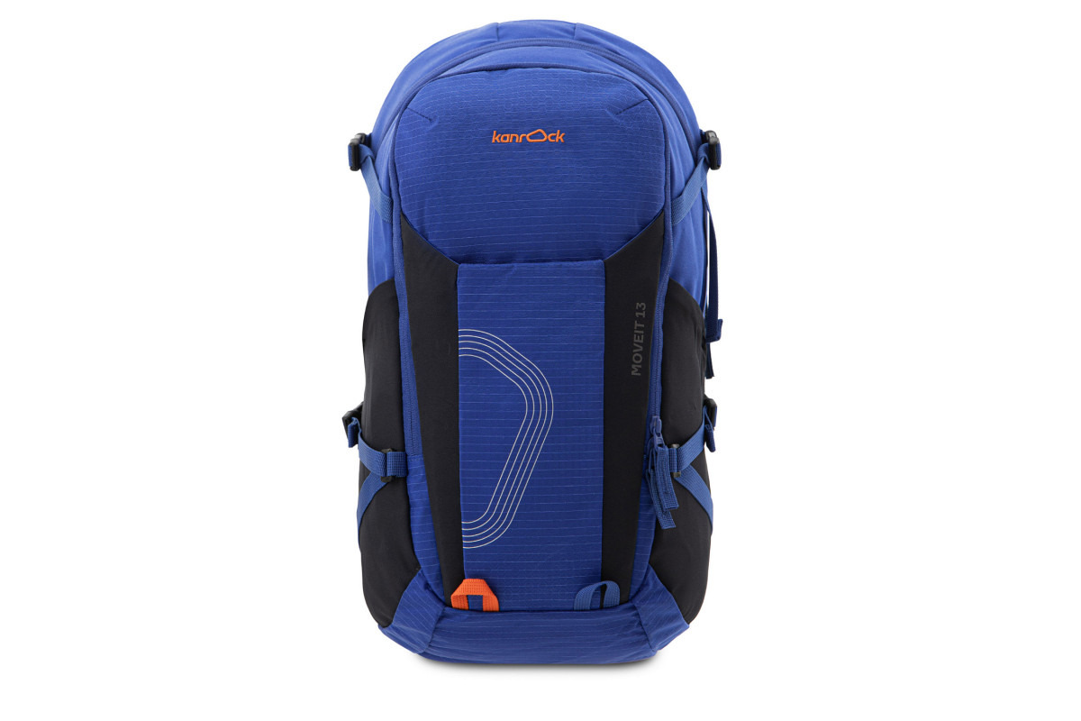Рюкзак Kanrock Moveit 13 Rich Blue BP.0003.U.13_7200