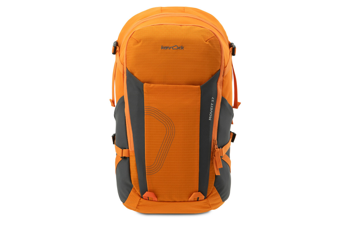 Рюкзак Kanrock Moveit 17 Tangerine Orange BP.0003.U.17_2200