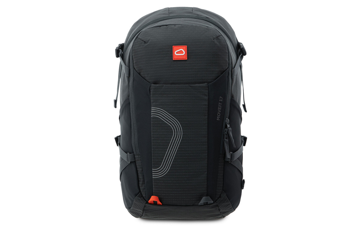 Рюкзак Kanrock Moveit 17 Anthracite BP.0003.U.17_9300