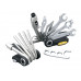 Мультиинструмент TOPEAK ALIEN II, 31 FUNCTION TOOLS WITH BAG TT2353