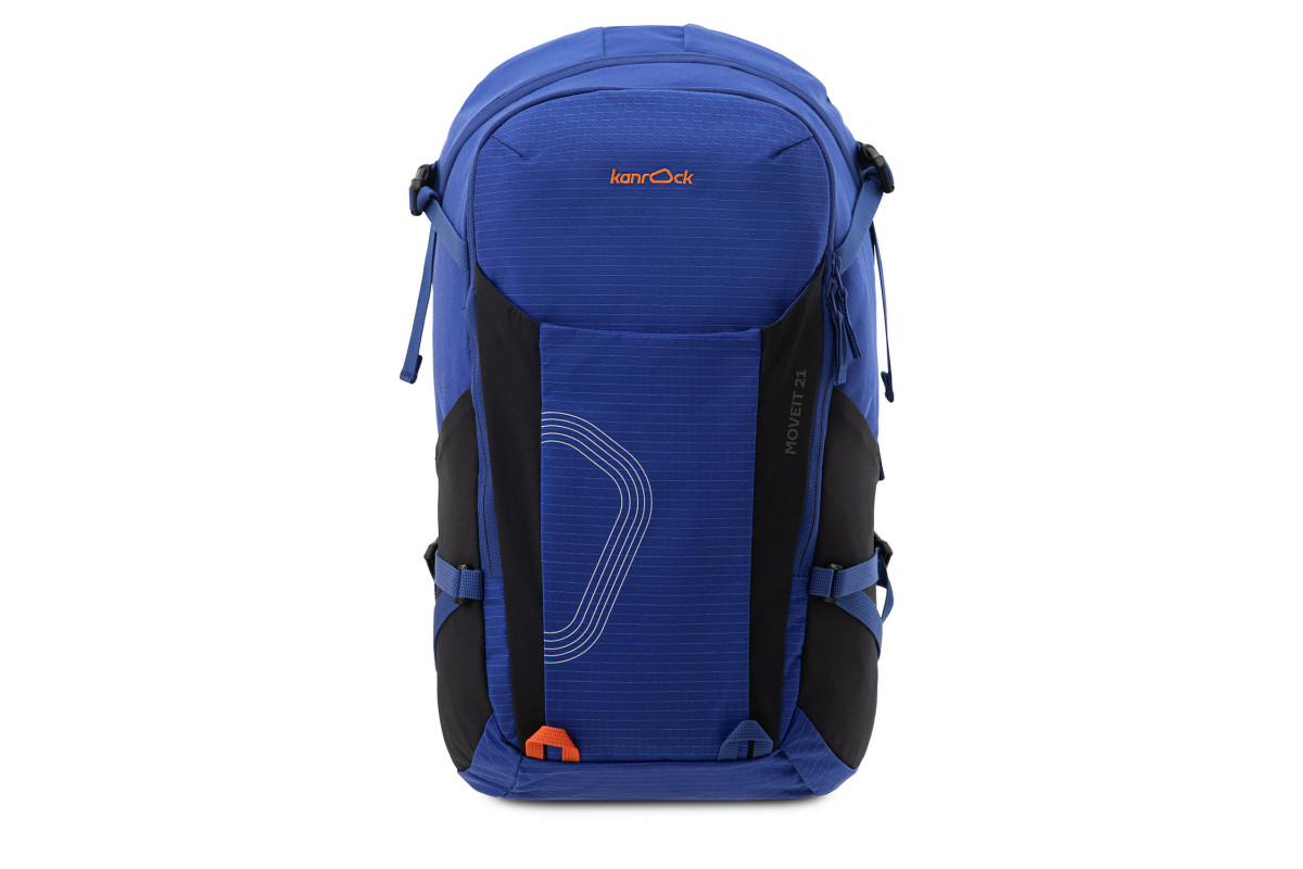Рюкзак Kanrock Moveit 21 Rich Blue BP.0003.U.21_7200