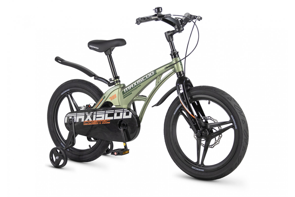 MAXISCOO Cosmic Делюкс 18 2026