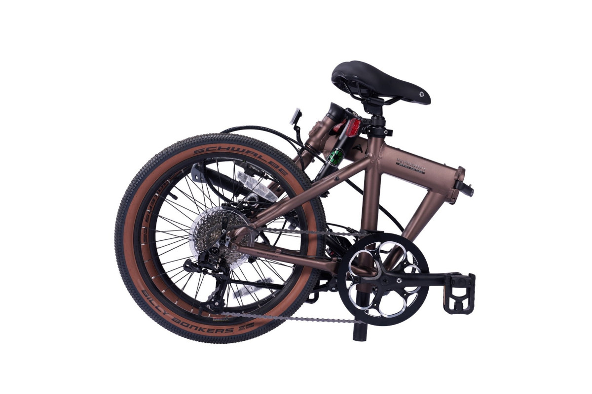 DAHON Hemingway Gravel 2026