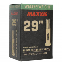 Камера Maxxis 29x1.75/2.4  Schrader 48 мм 377M