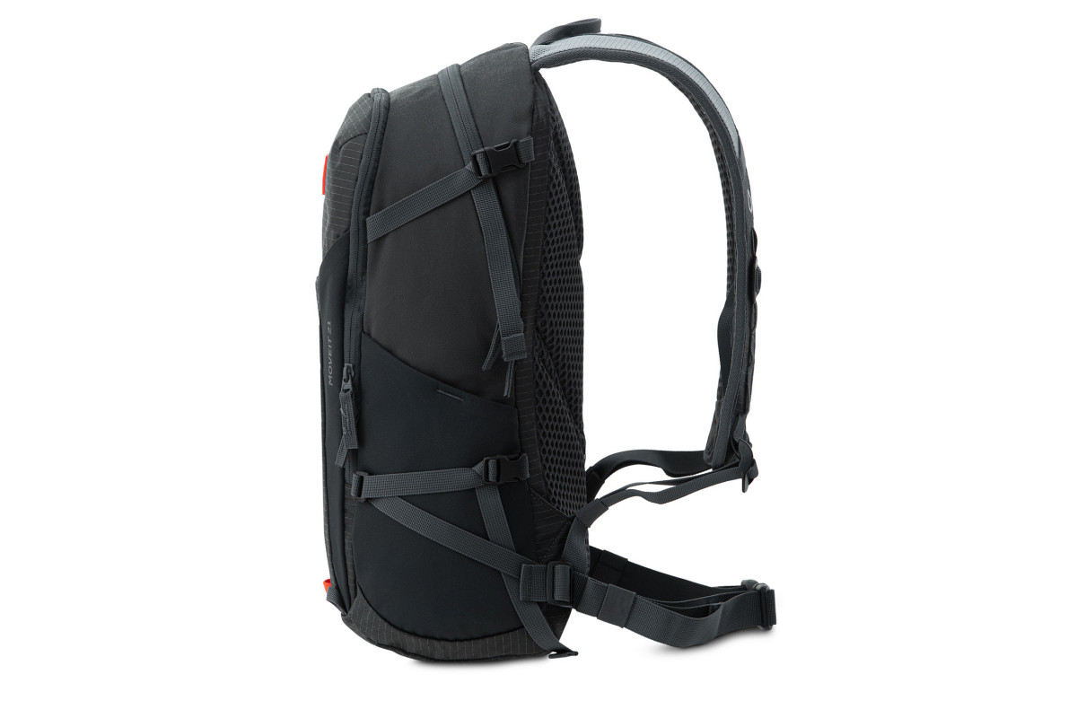 Рюкзак Kanrock Moveit 21 Anthracite BP.0003.U.21_9300