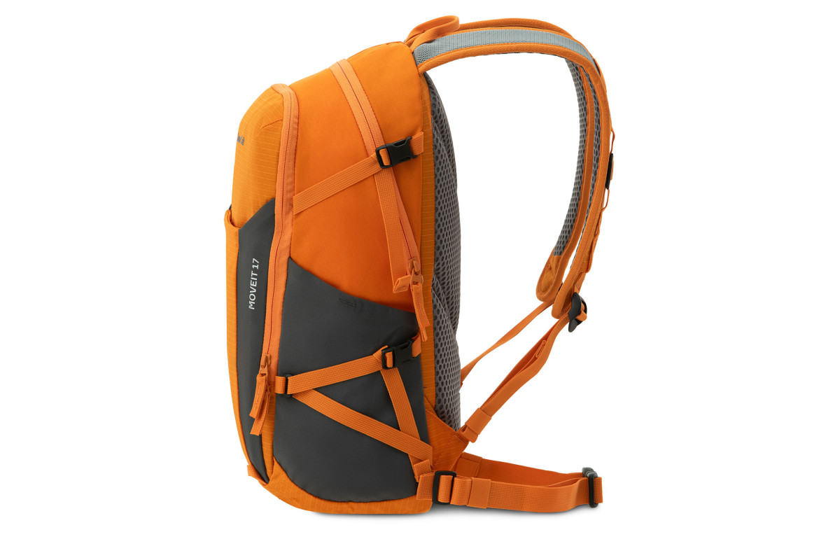 Рюкзак Kanrock Moveit 17 Tangerine Orange BP.0003.U.17_2200