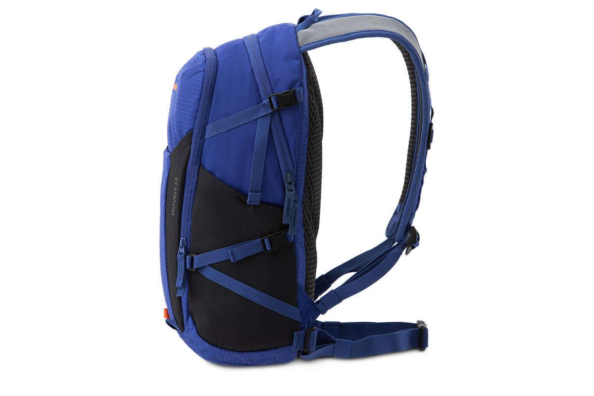 Рюкзак Kanrock Moveit 13 Rich Blue BP.0003.U.13_7200