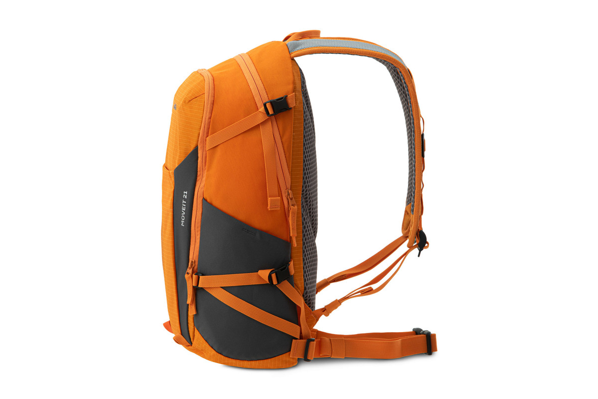 Рюкзак Kanrock Moveit 21 Tangerine Orange BP.0003.U.21_2200