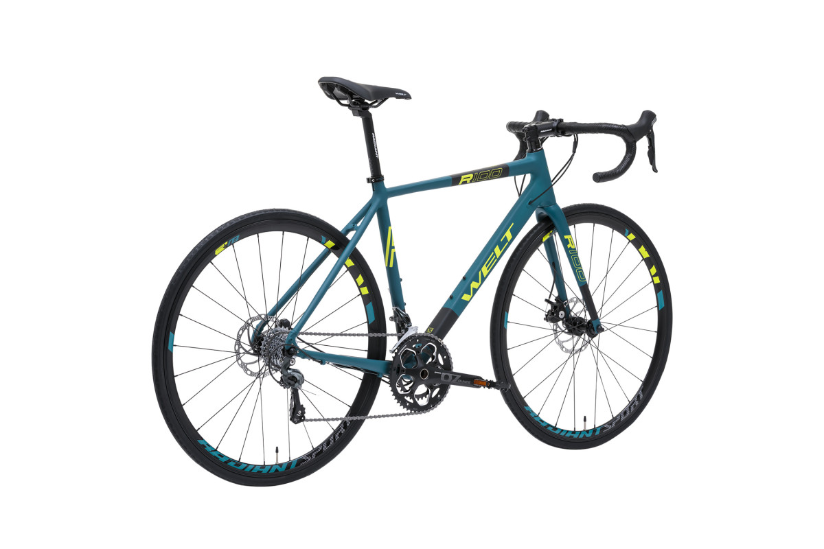 Welt R100 Disc 28 2024