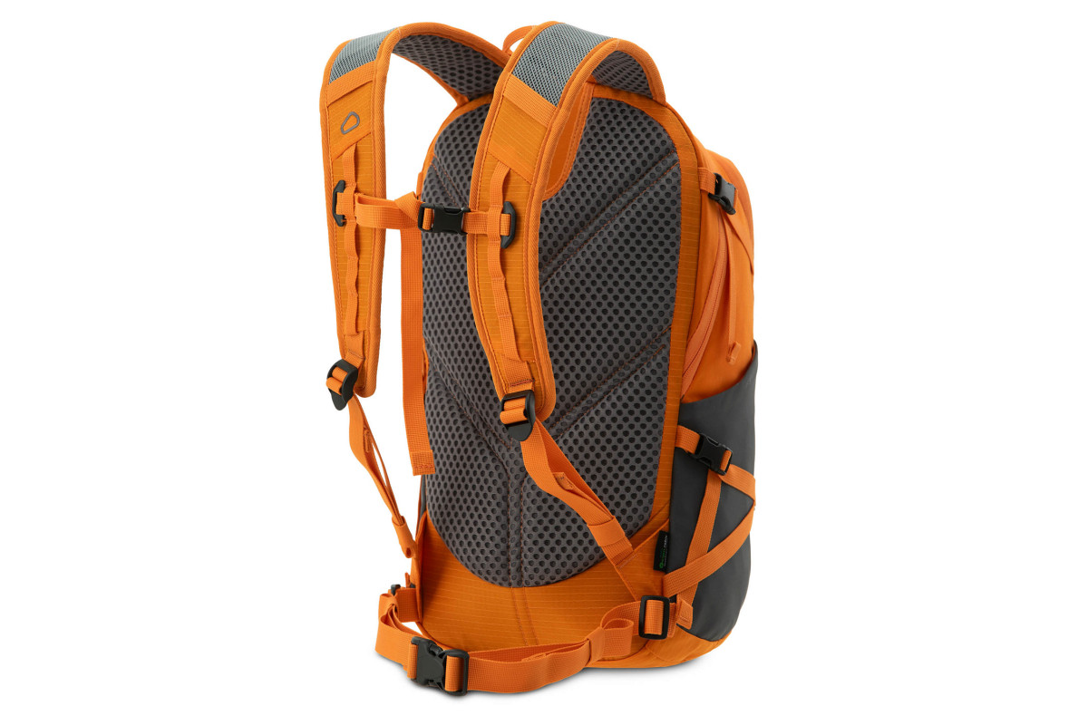 Рюкзак Kanrock Moveit 17 Tangerine Orange BP.0003.U.17_2200