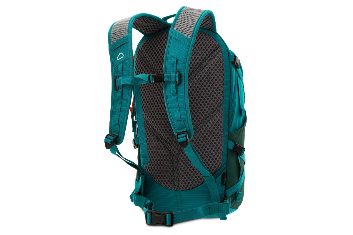 Рюкзак Kanrock Moveit 17 Sea Green BP.0003.U.17_5100