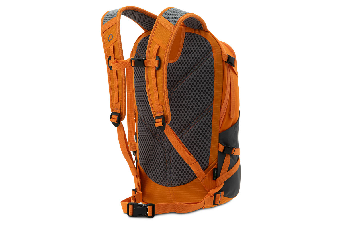 Рюкзак Kanrock Moveit 21 Tangerine Orange BP.0003.U.21_2200