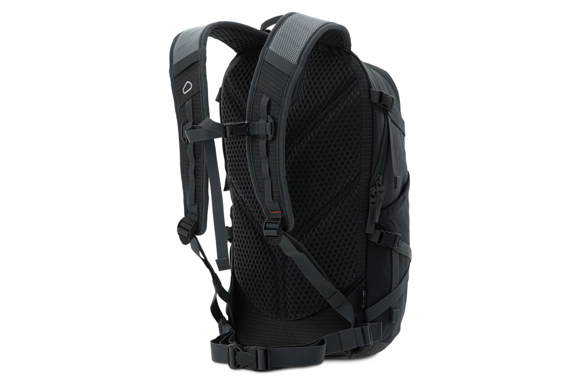 Рюкзак Kanrock Moveit 17 Anthracite BP.0003.U.17_9300