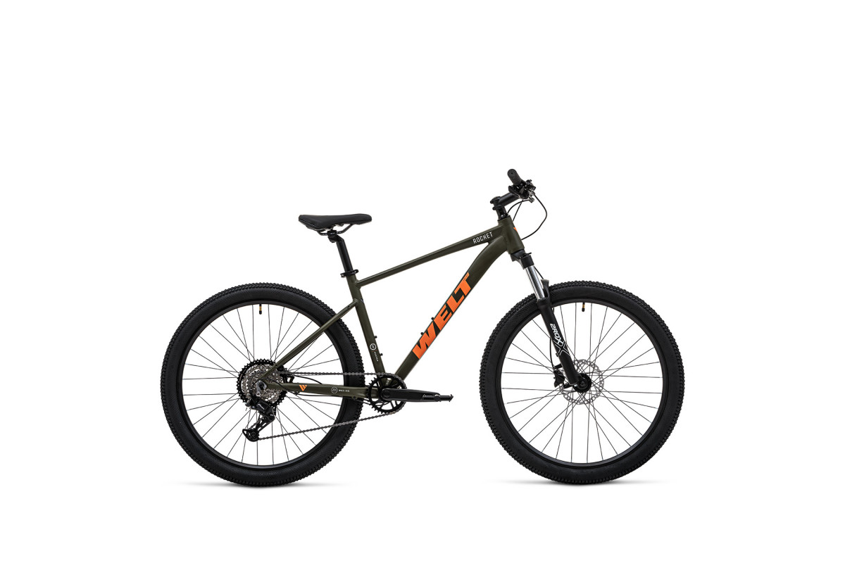 Welt Rocket 3.0 27" HD 2026