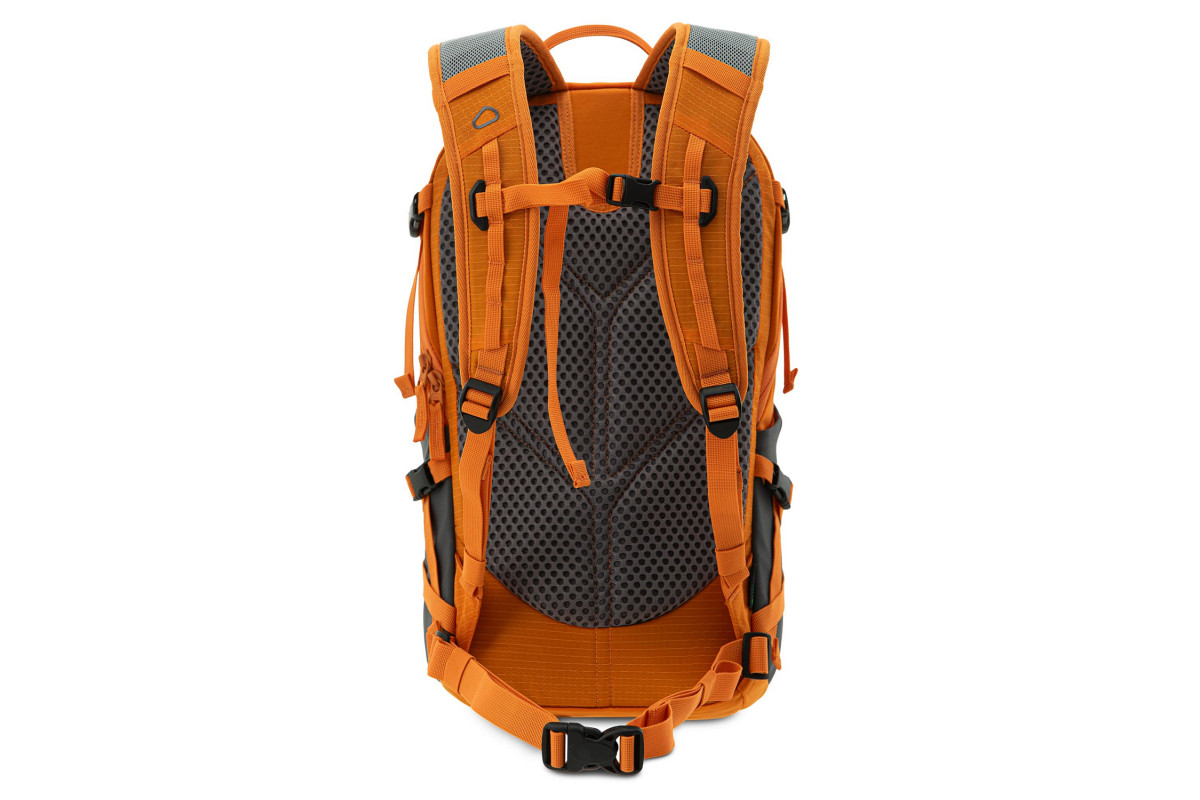 Рюкзак Kanrock Moveit 17 Tangerine Orange BP.0003.U.17_2200