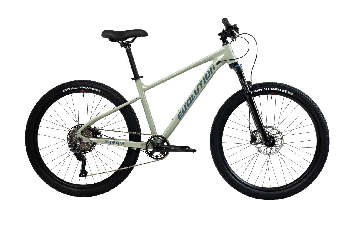 EVOLUTION STEAM HD 27,5 2026