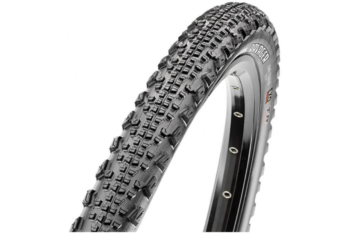 Покрышка Maxxis 700x40C Ravager 40-622 Foldable EXO/TR (б/р) ETB00201300