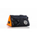 Сумка на руль ULAC COURSIER APEX 1.0 BLACK-ORANGE 572051