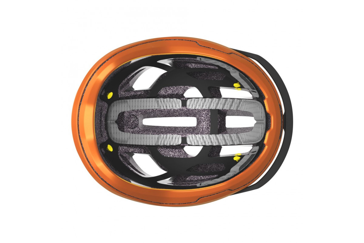 Шлем SCOTT Arx Plus (CE) paprika orange