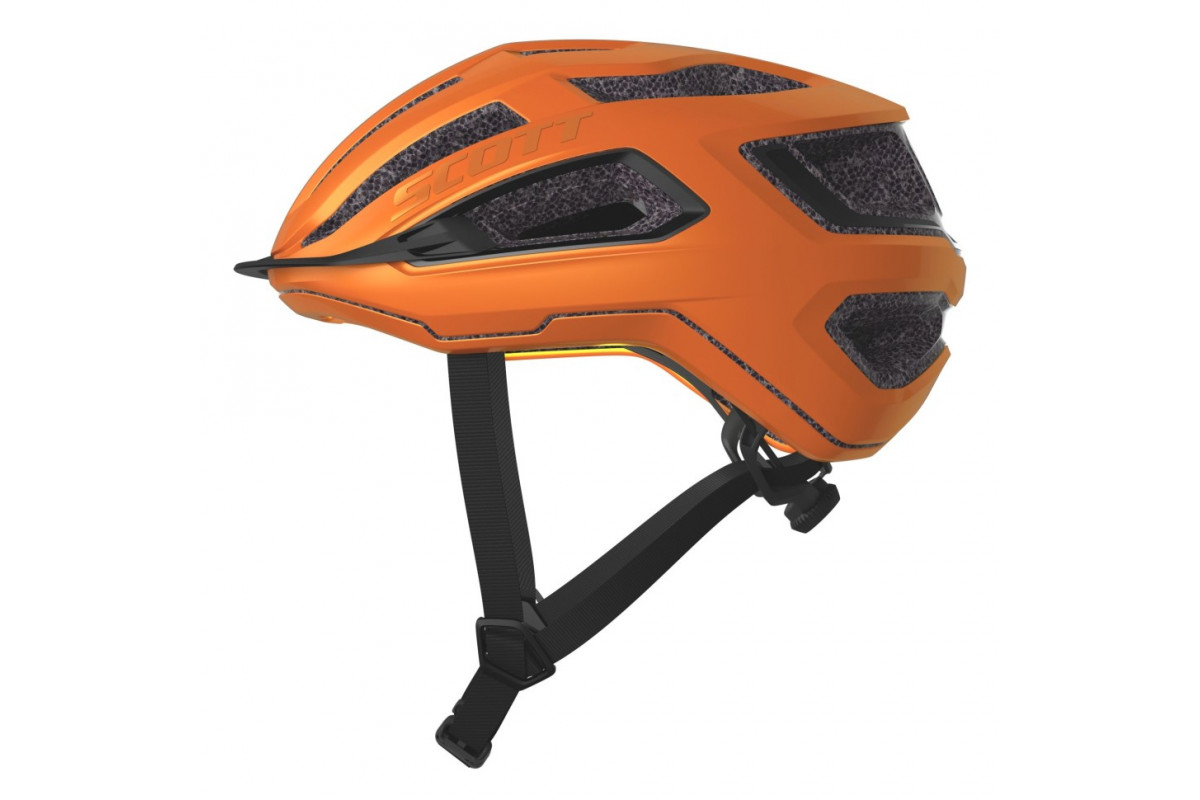 Шлем SCOTT Arx Plus (CE) paprika orange