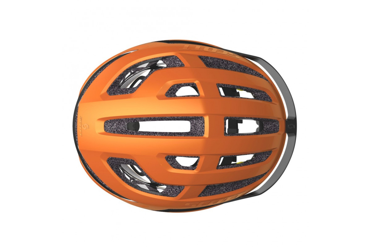 Шлем SCOTT Arx Plus (CE) paprika orange