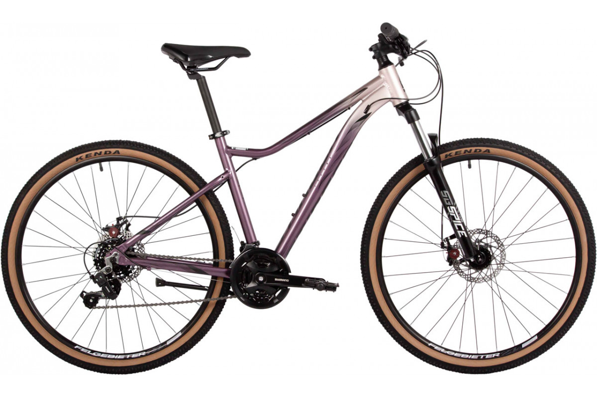 Велосипед STINGER Laguna 27.5 2026