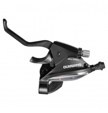 Комборучка Shimano ST-EF500-2L Acera 1800 mm black