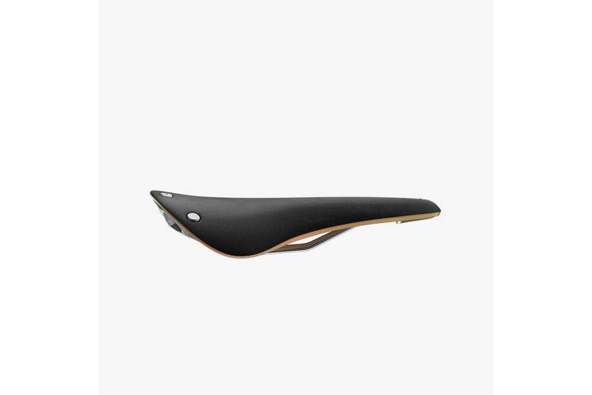 Седло Brooks C17 Special Cambium Saddle Black 6452