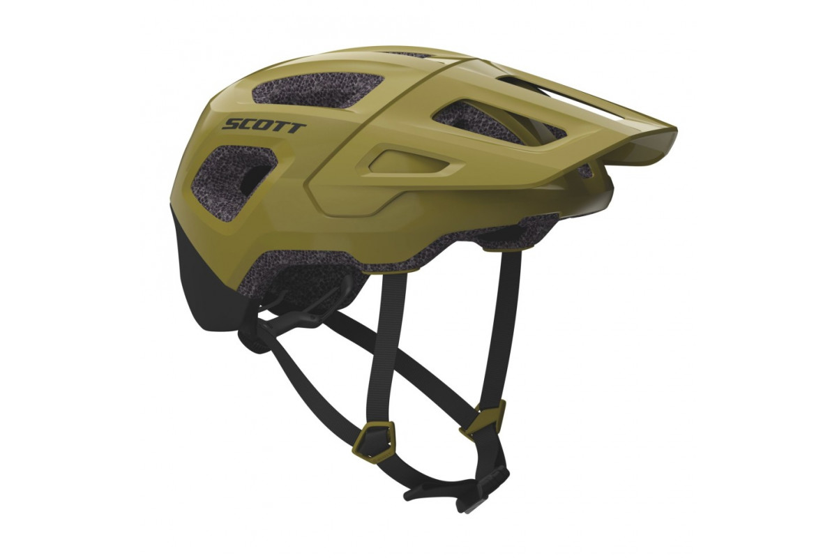 Шлем SCOTT Argo Plus (CE) savanna green
