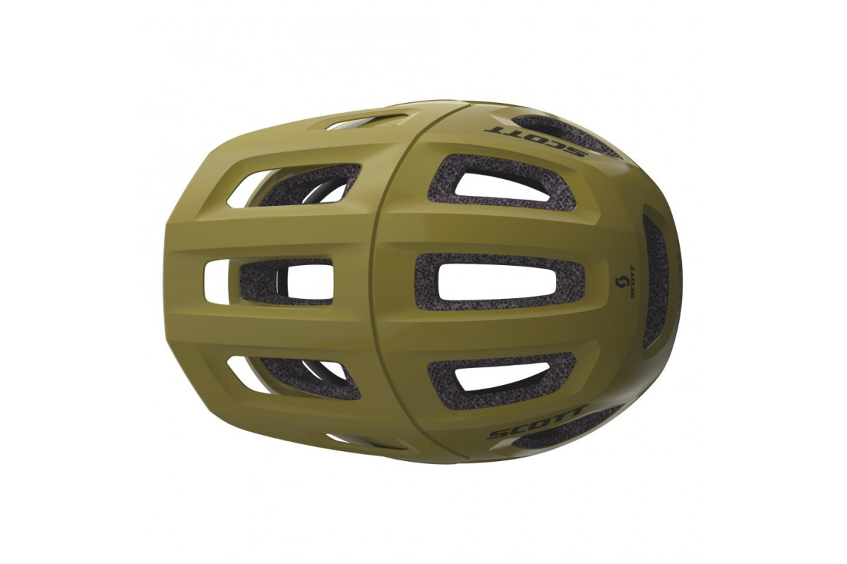 Шлем SCOTT Argo Plus (CE) savanna green