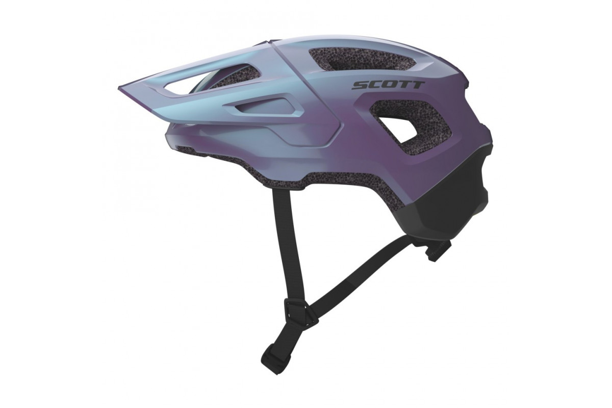 Шлем SCOTT Argo Plus (CE) prism unicorn purple