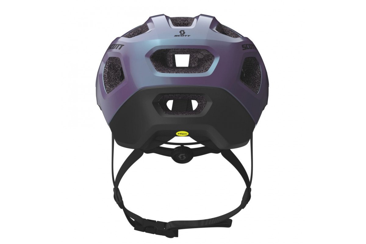 Шлем SCOTT Argo Plus (CE) prism unicorn purple