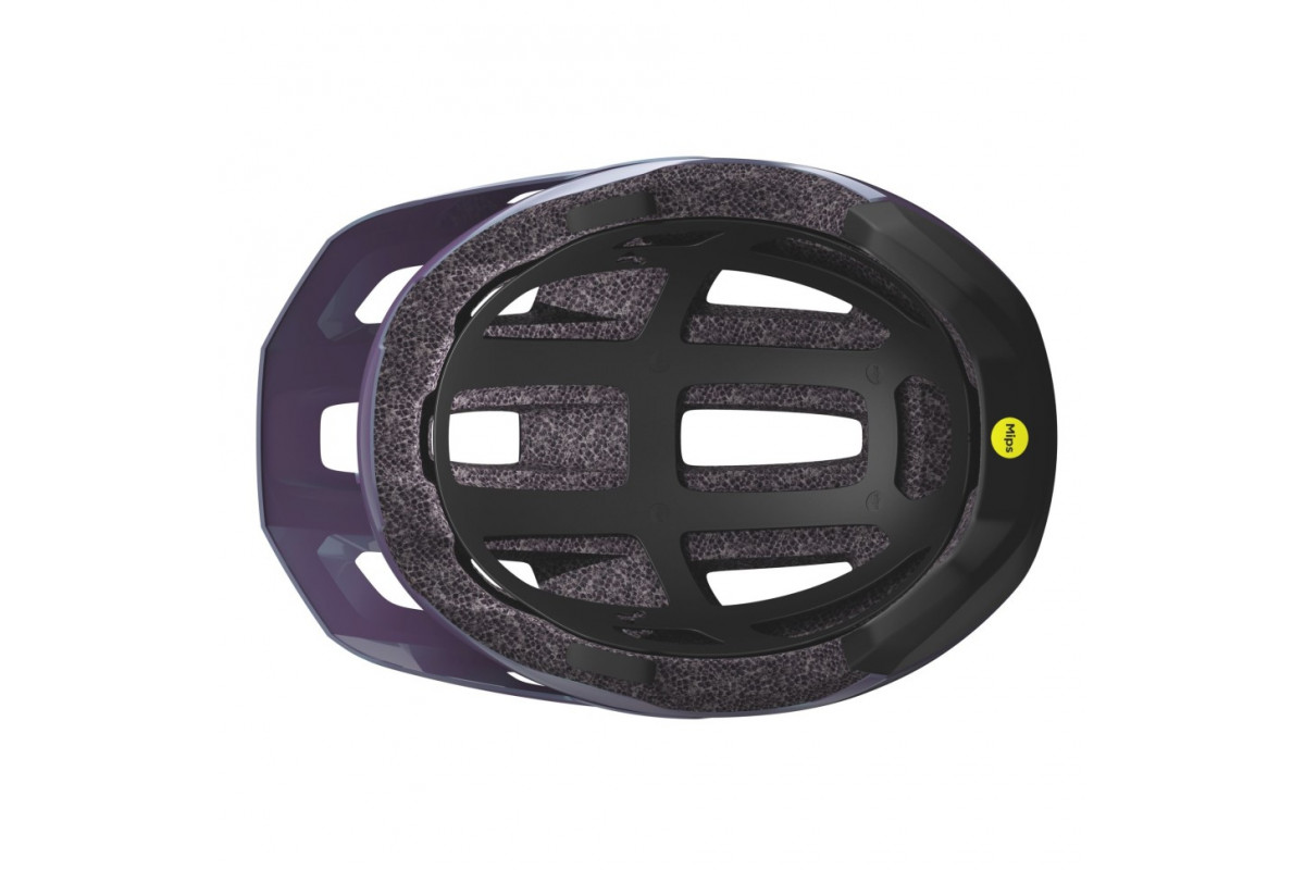 Шлем SCOTT Argo Plus (CE) prism unicorn purple