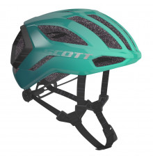 Шлем SCOTT Centric+ Supersonic Edt (CE) black/electric green