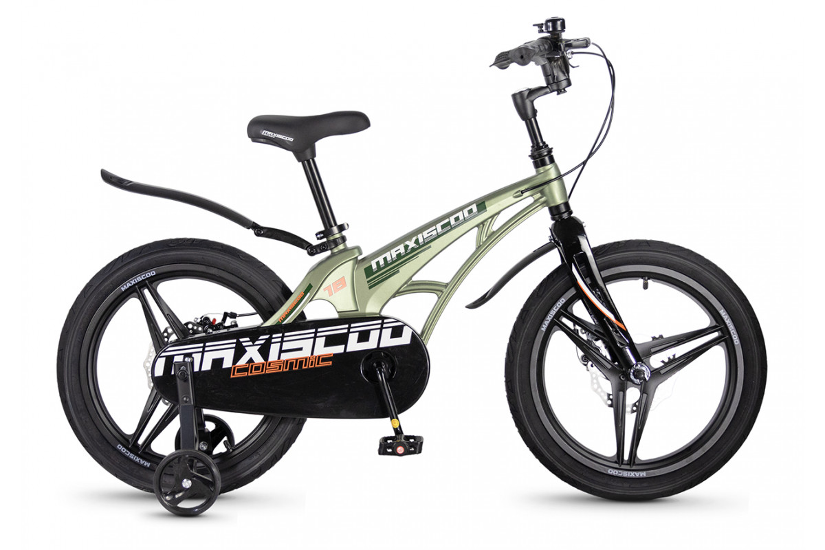 MAXISCOO Cosmic Делюкс 18 2026