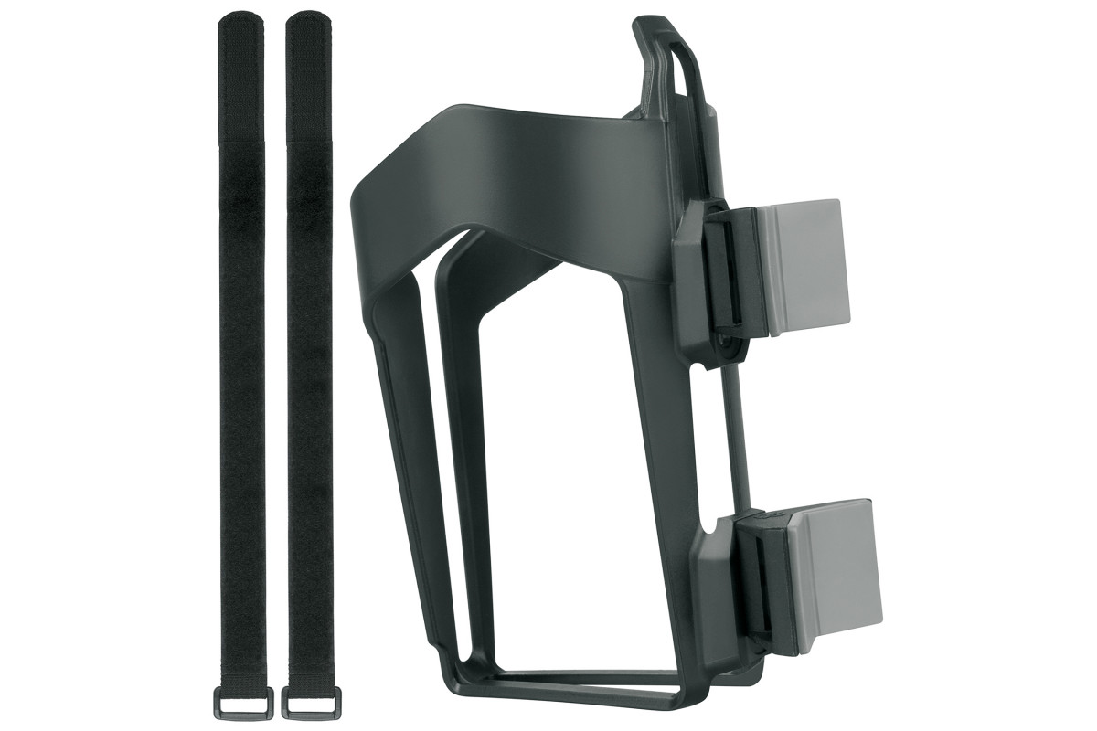 Держатель для фляги (бидона) SKS Anywhere VeloCage  (11569, черный)