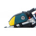Сумка на раму ULAC TREKKING MAX 1.2L Dark Teal (Dark Teal - Yellow) 571127