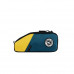 Сумка на раму ULAC TREKKING MAX 1.2L Dark Teal (Dark Teal - Yellow) 571127