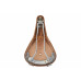 Седло SHULZ Touring Rails кожаное (light brown SD951)