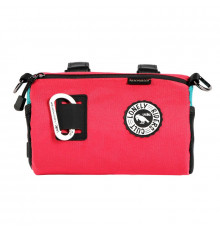 Сумка на руль ULAC COURSIER 2.7L Punch (Pink-Aqua) 571104