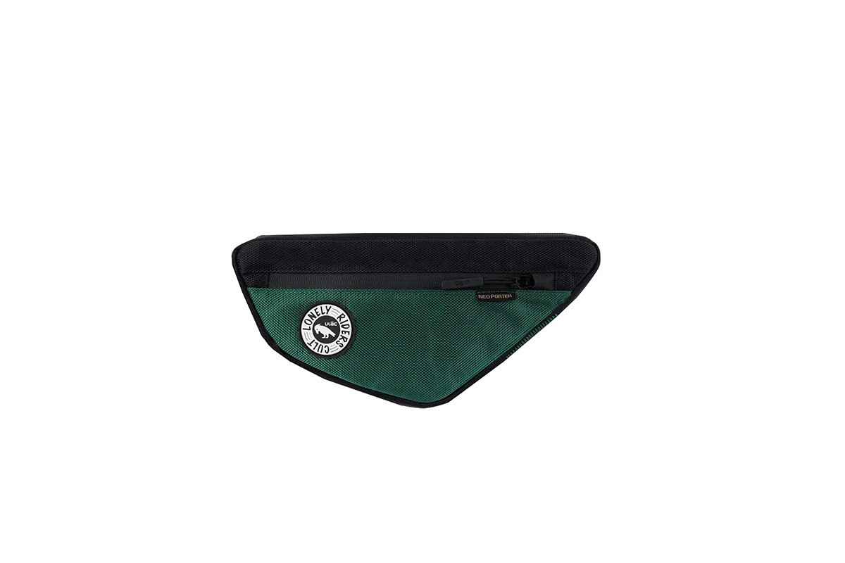 Сумка на раму ULAC TOURING MAX 1.5L Pine (Green-Black) 571132