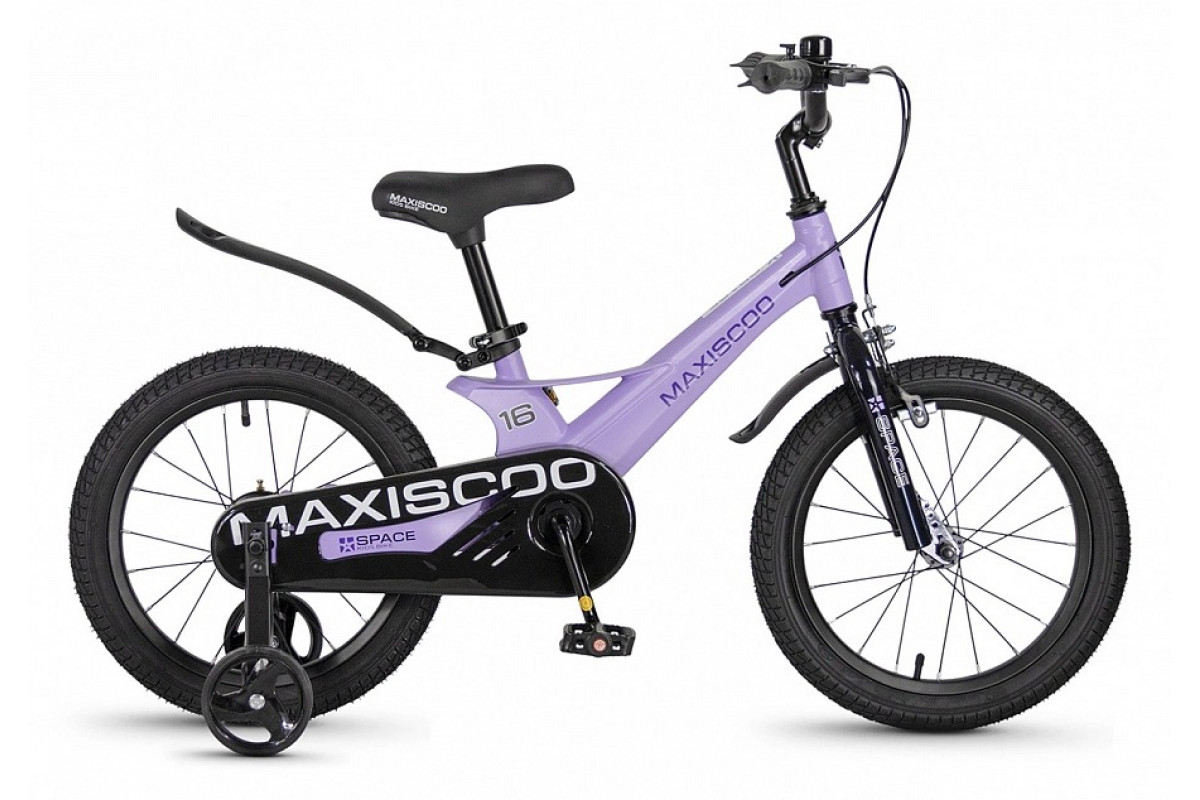 MAXISCOO Space Стандарт 16 2026