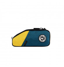 Сумка на раму ULAC TREKKING MAX 1.2L Dark Teal (Dark Teal - Yellow) 571127